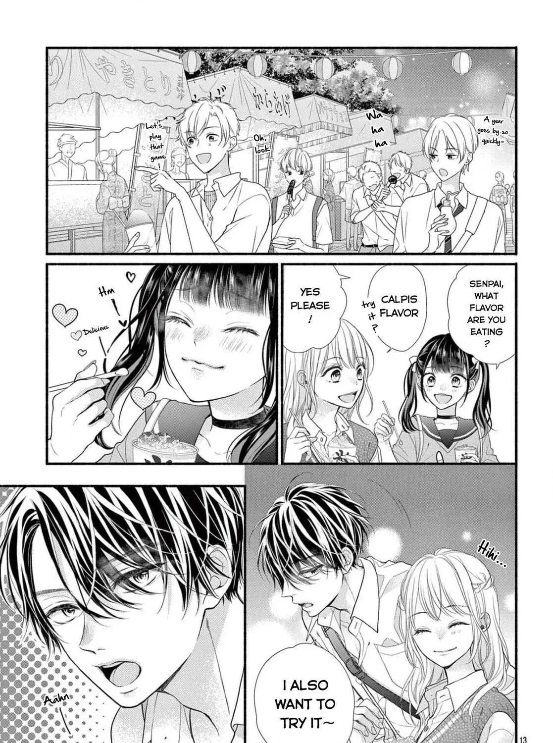 Seventeen Again chapter 18 page 25