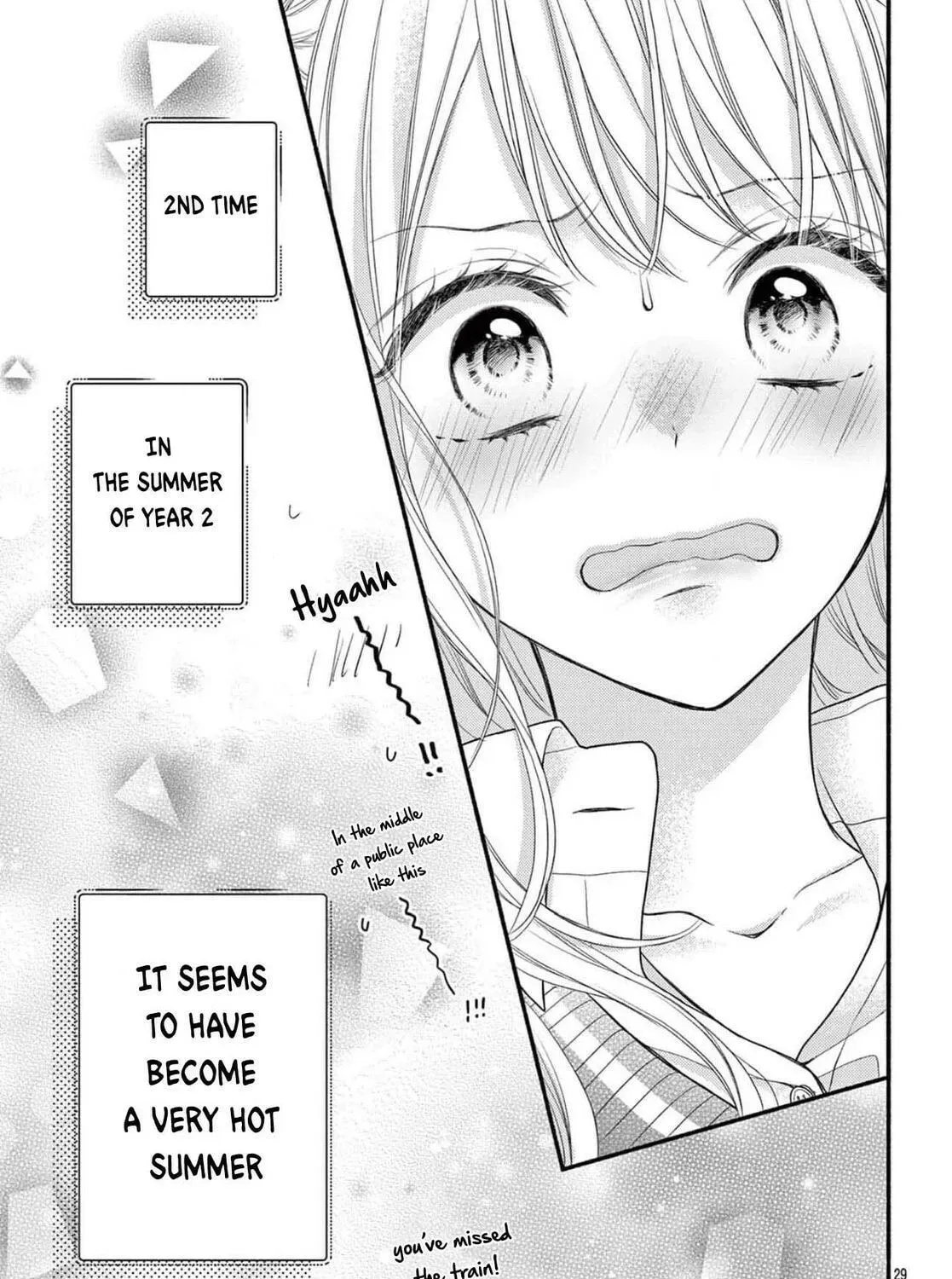 Seventeen Again chapter 18 page 57