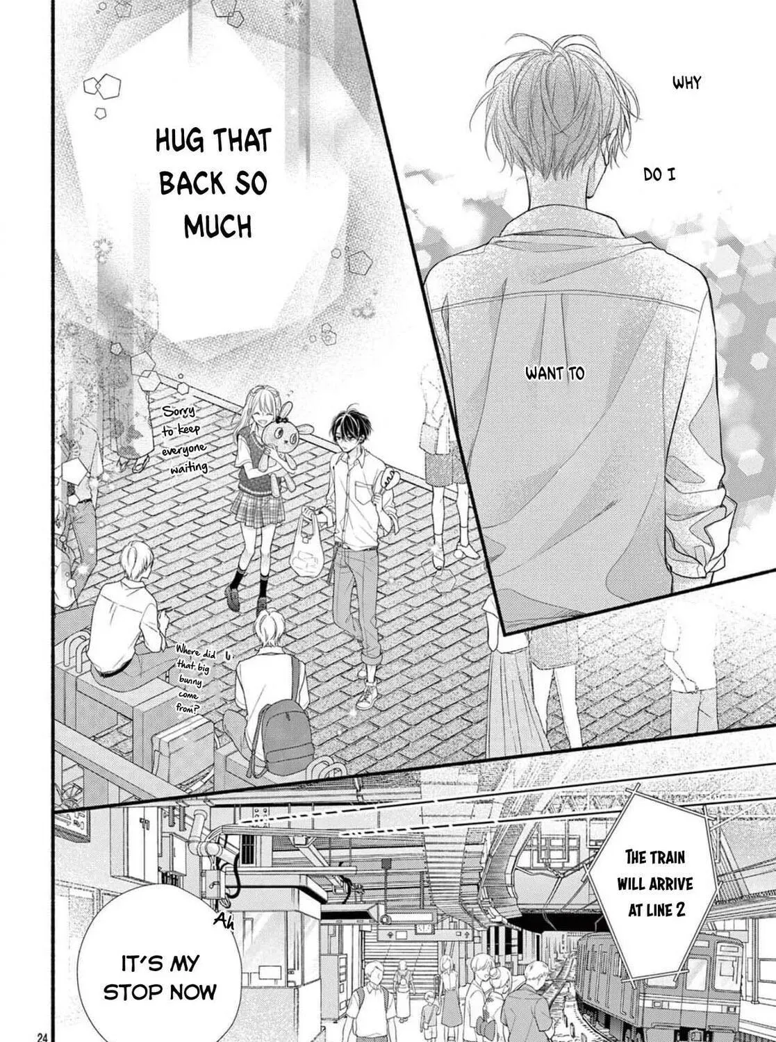Seventeen Again chapter 18 page 47