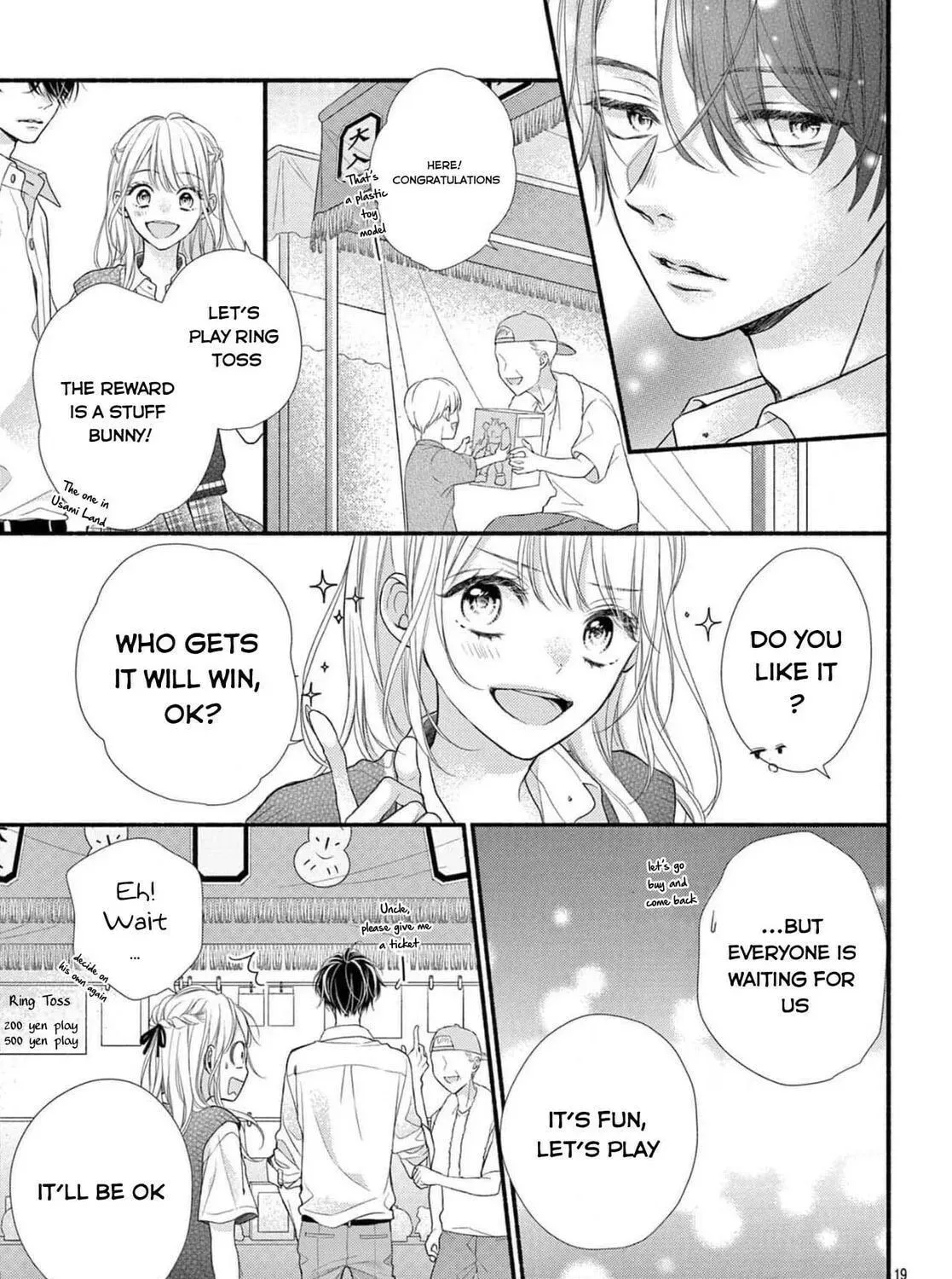 Seventeen Again chapter 18 page 37