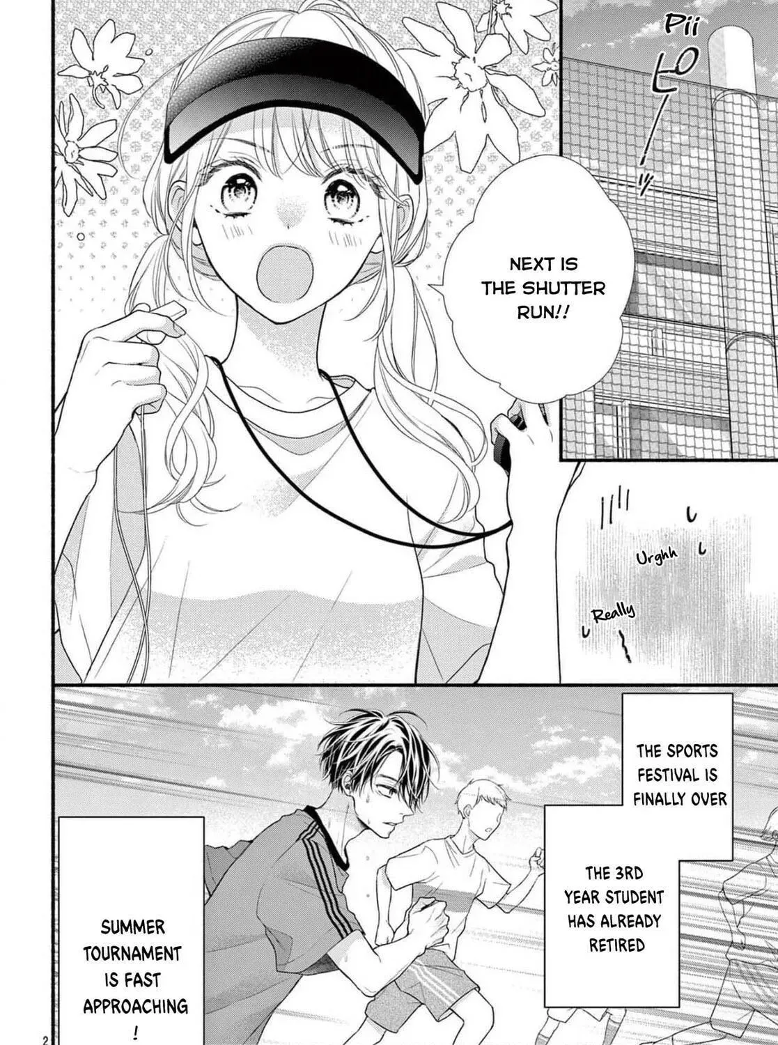 Seventeen Again chapter 18 page 3