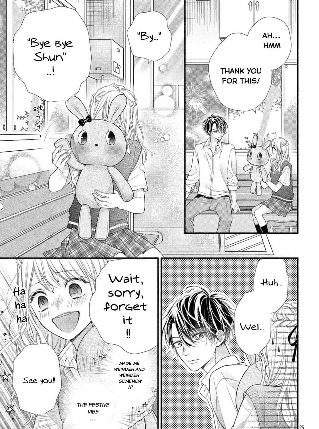 Seventeen Again chapter 18 page 49