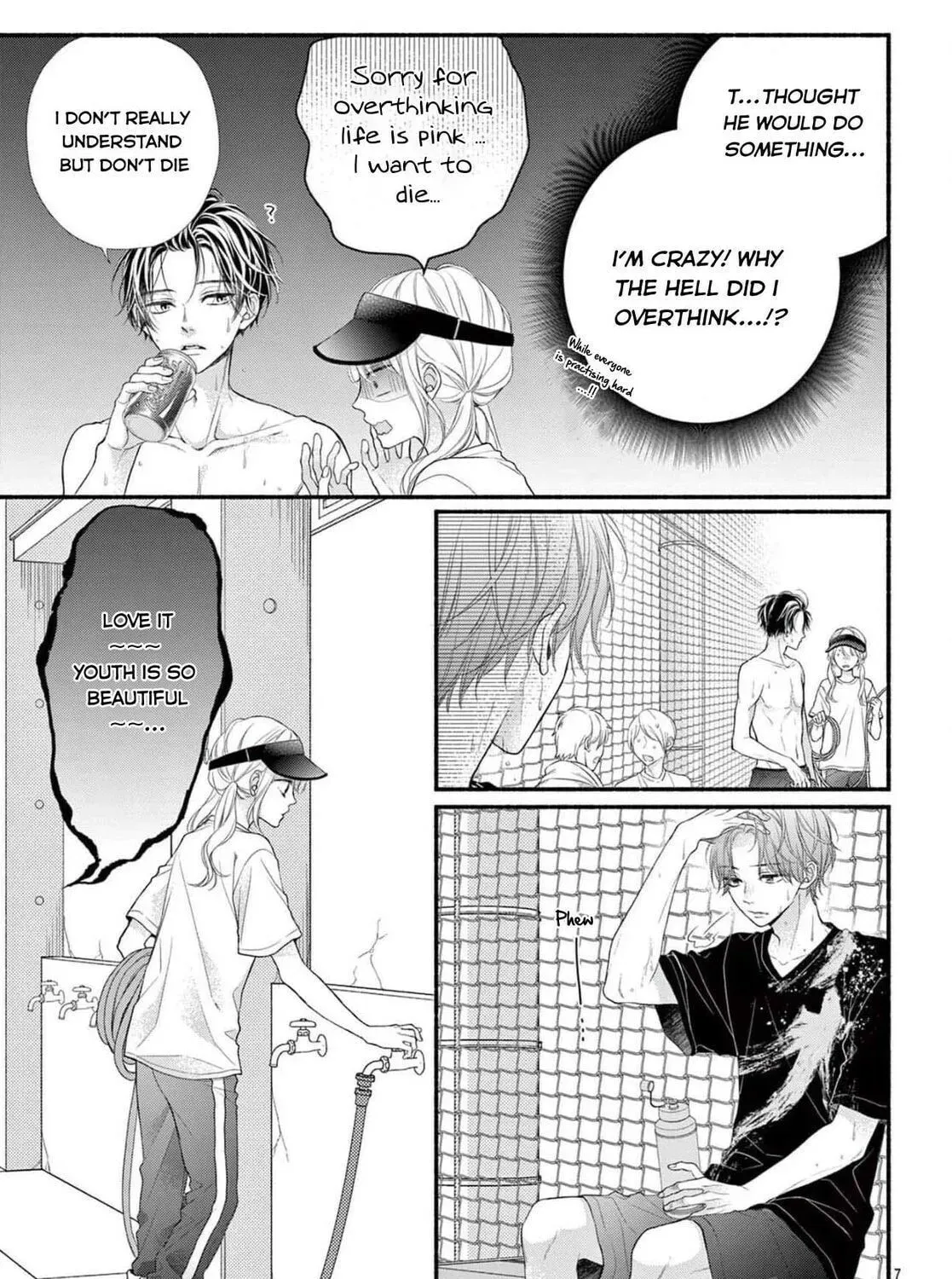 Seventeen Again chapter 18 page 13