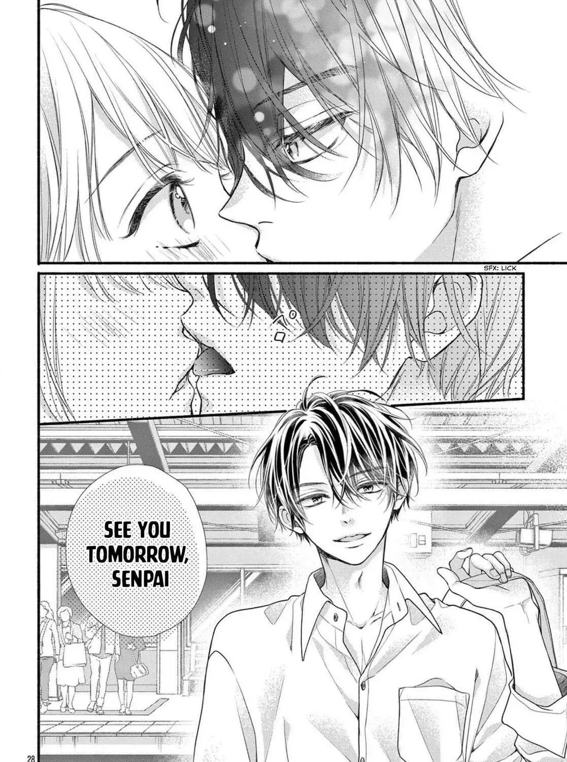 Seventeen Again chapter 18 page 55