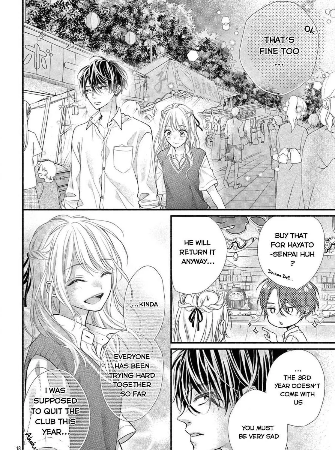 Seventeen Again chapter 18 page 35