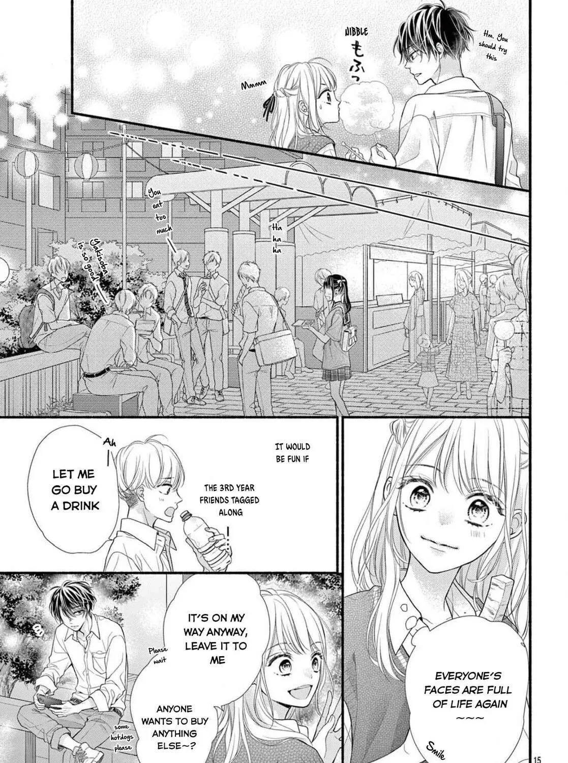 Seventeen Again chapter 18 page 29