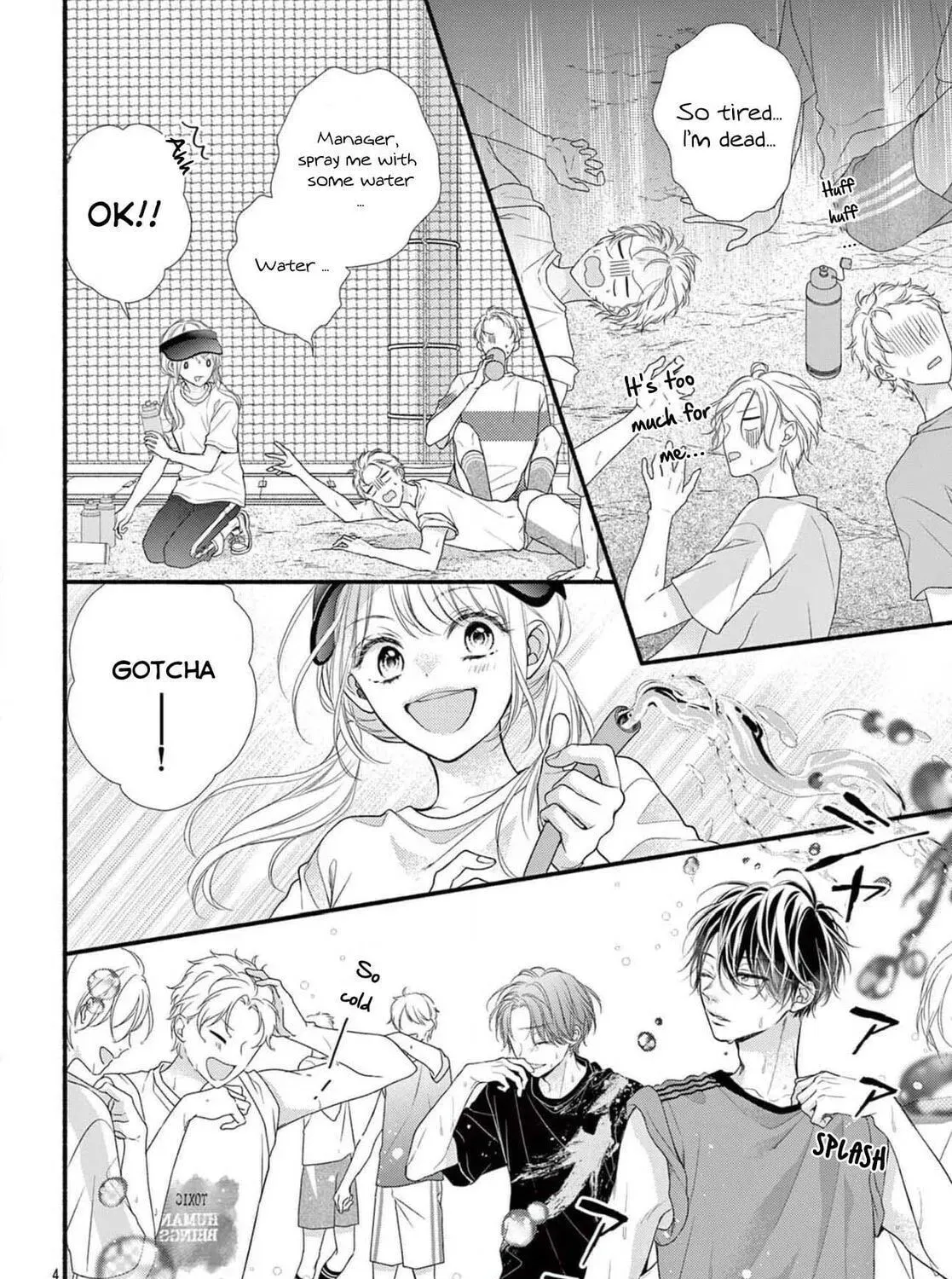 Seventeen Again chapter 18 page 7