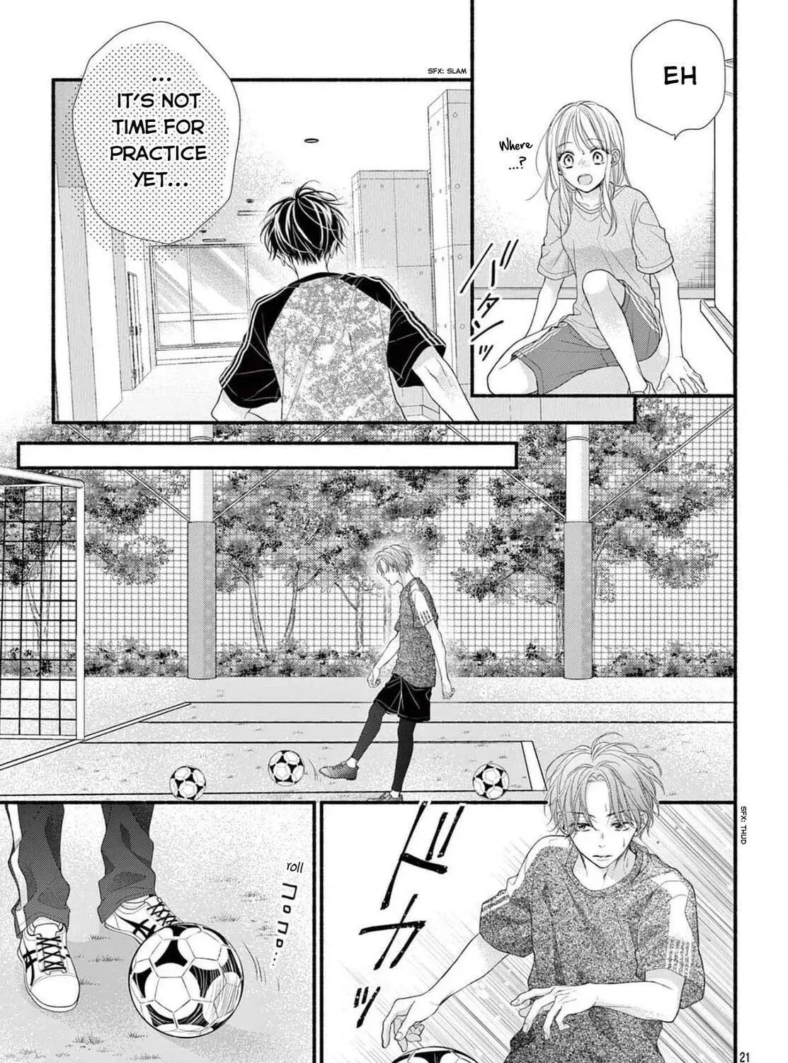 Seventeen Again chapter 19 page 41