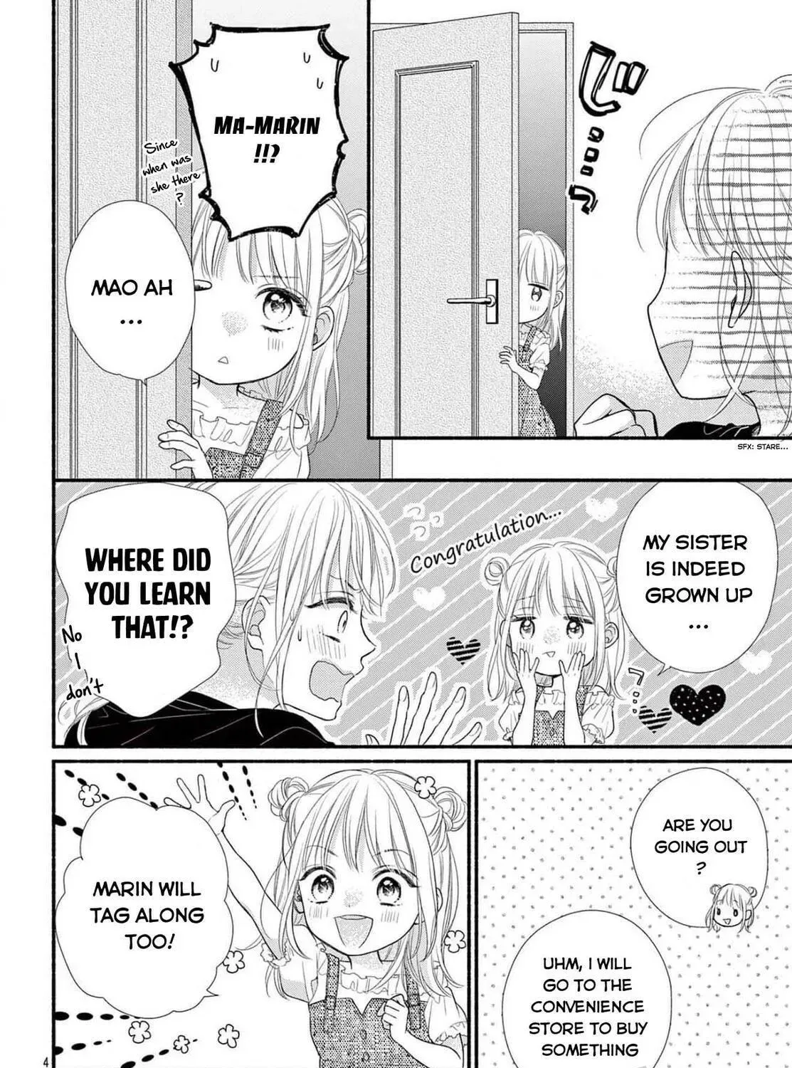 Seventeen Again chapter 19 page 7