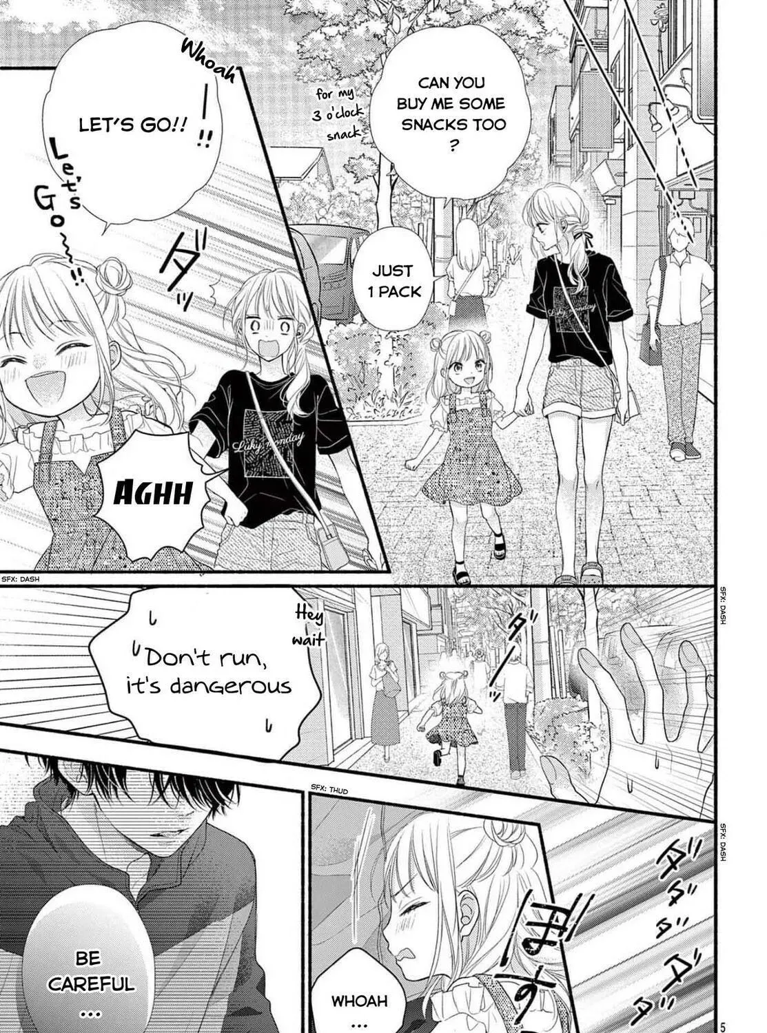 Seventeen Again chapter 19 page 9