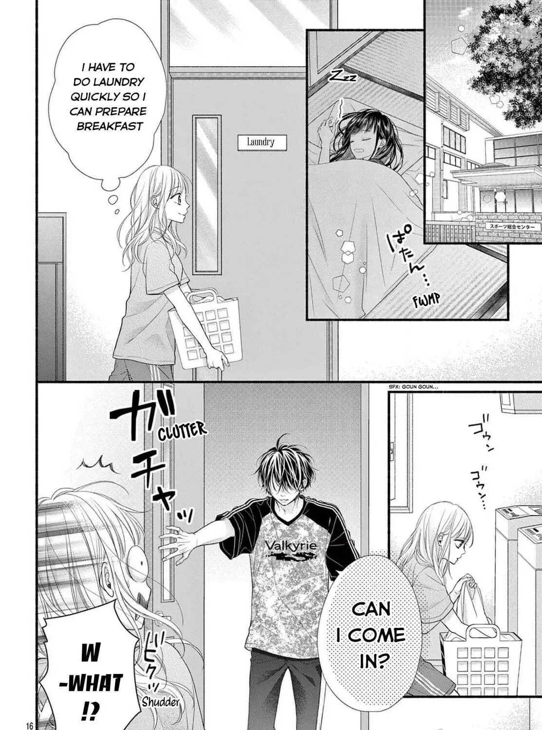 Seventeen Again chapter 19 page 31