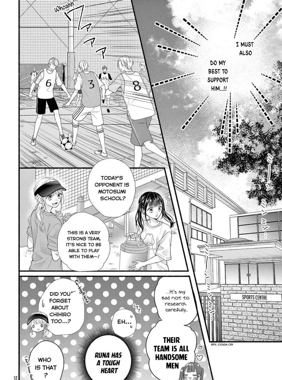 Seventeen Again chapter 19 page 23