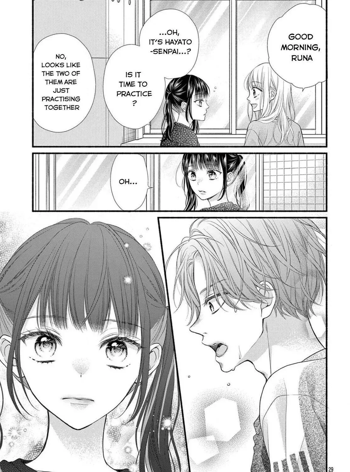 Seventeen Again chapter 19 page 57