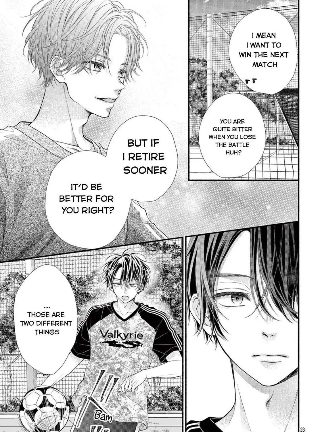 Seventeen Again chapter 19 page 45