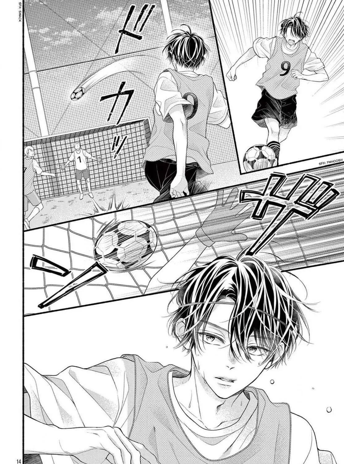 Seventeen Again chapter 19 page 27
