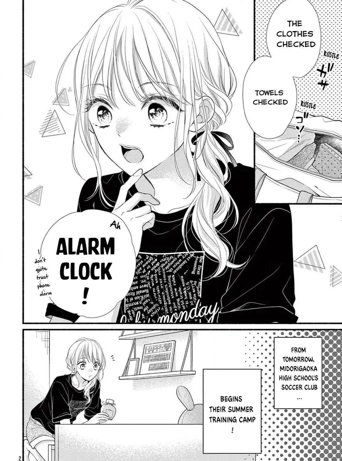 Seventeen Again chapter 19 page 3