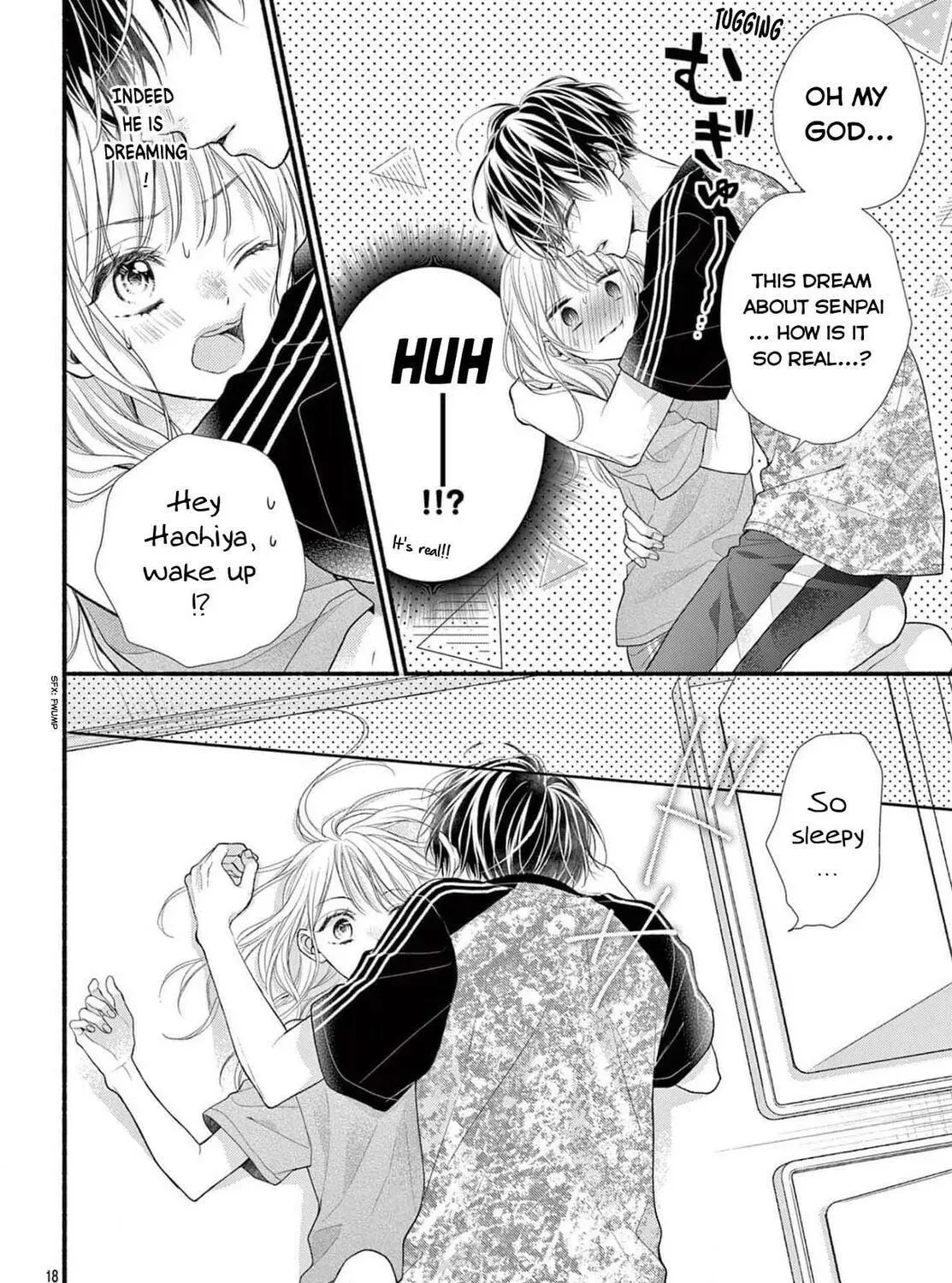 Seventeen Again chapter 19 page 35