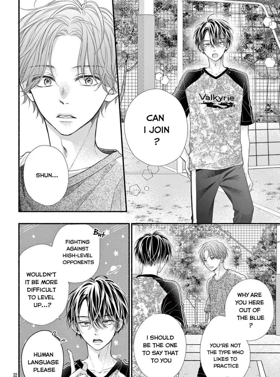 Seventeen Again chapter 19 page 43