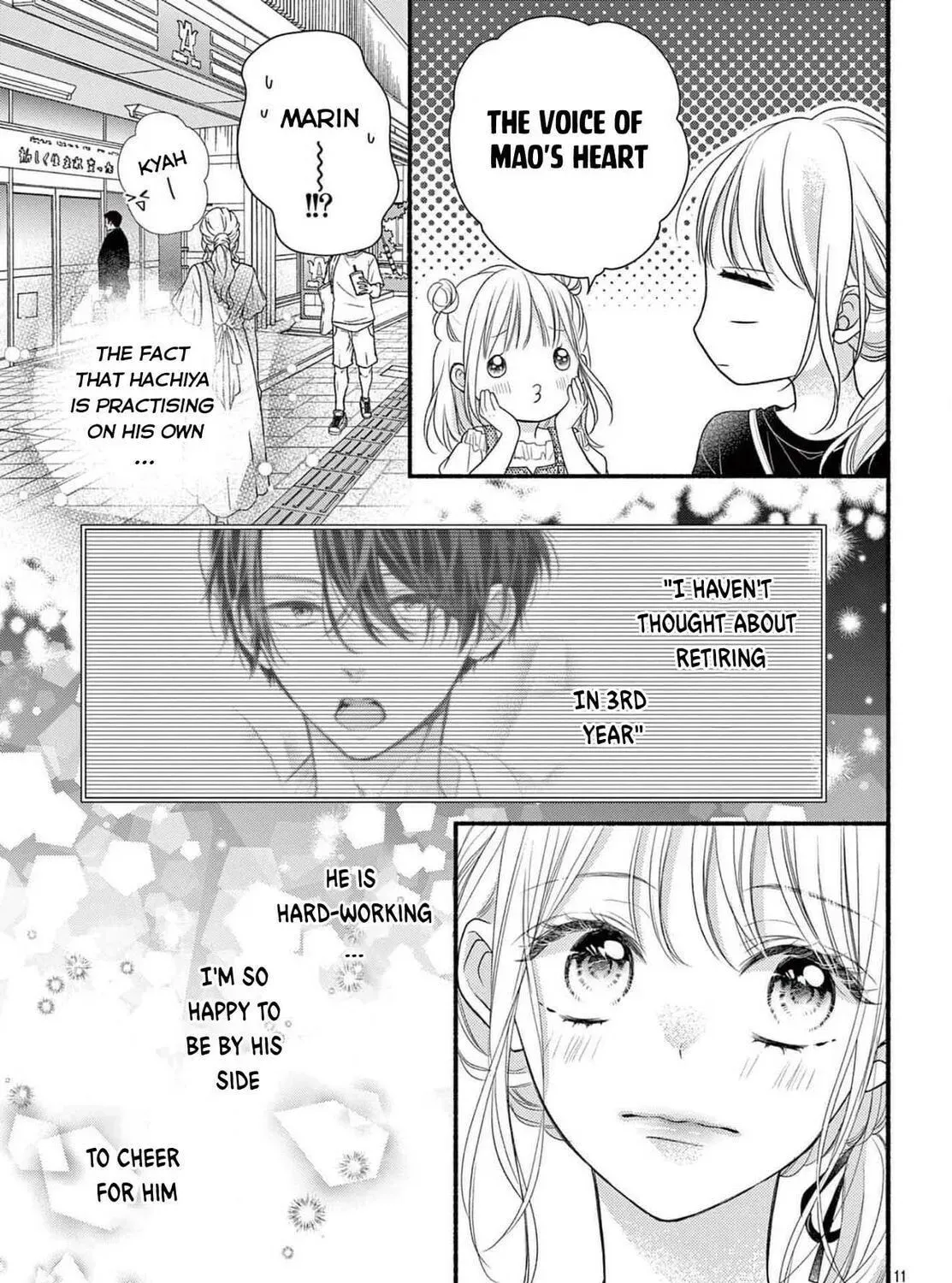 Seventeen Again chapter 19 page 21