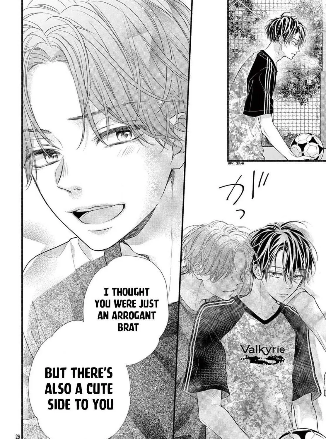 Seventeen Again chapter 19 page 51