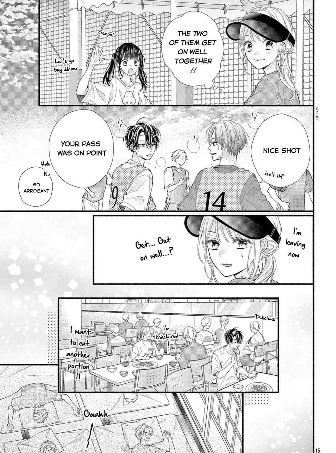 Seventeen Again chapter 19 page 29