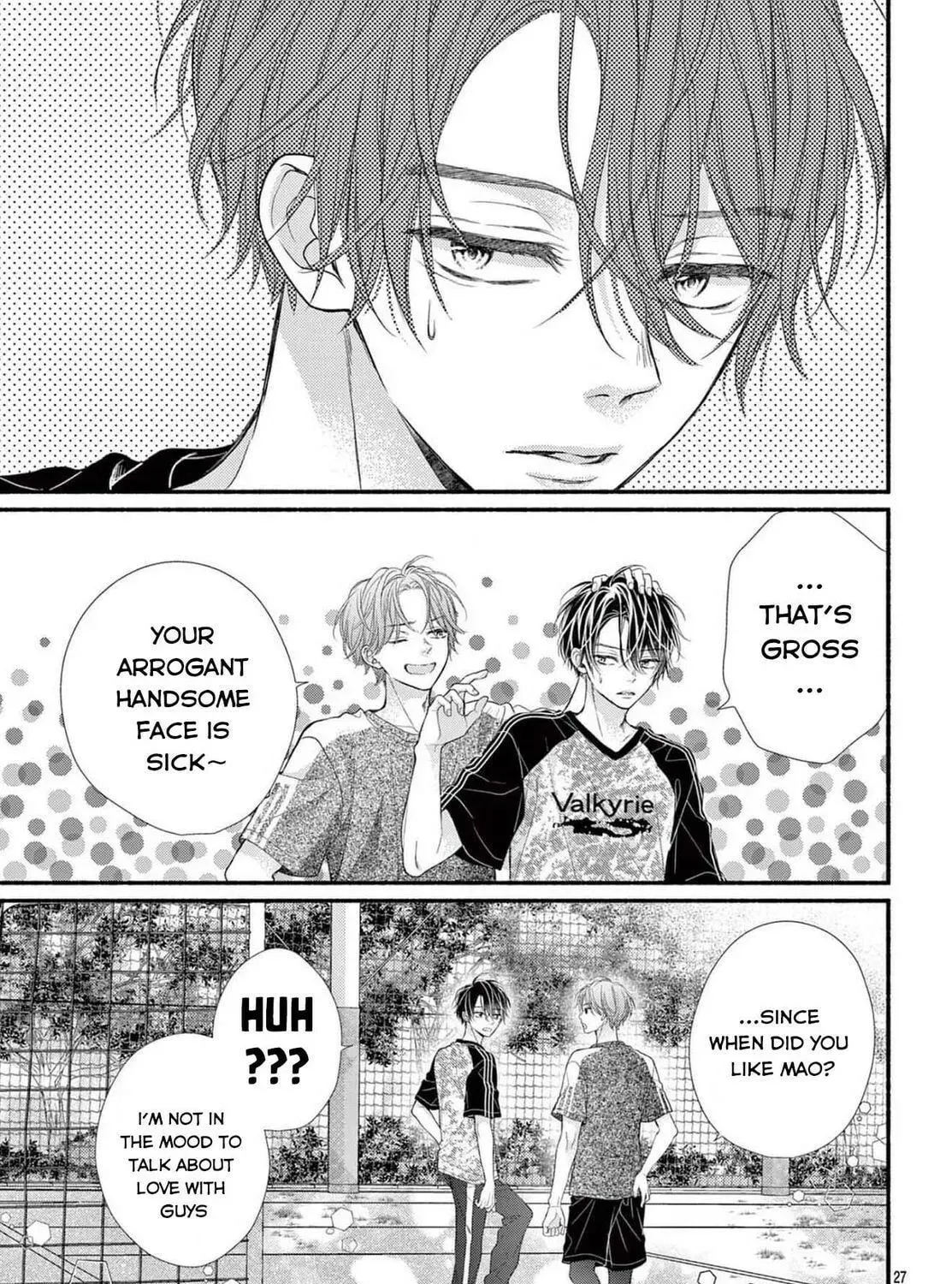 Seventeen Again chapter 19 page 53