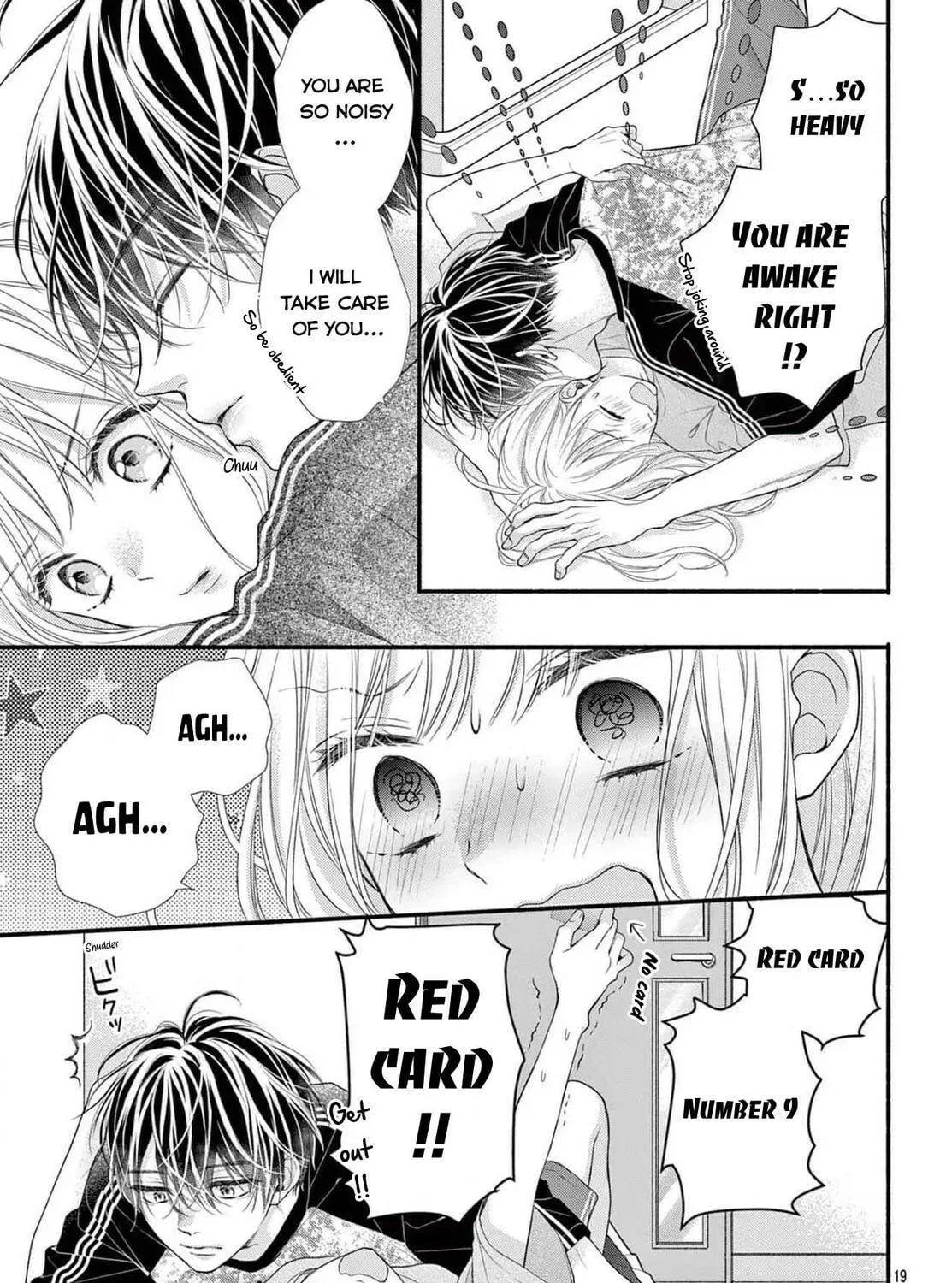 Seventeen Again chapter 19 page 37