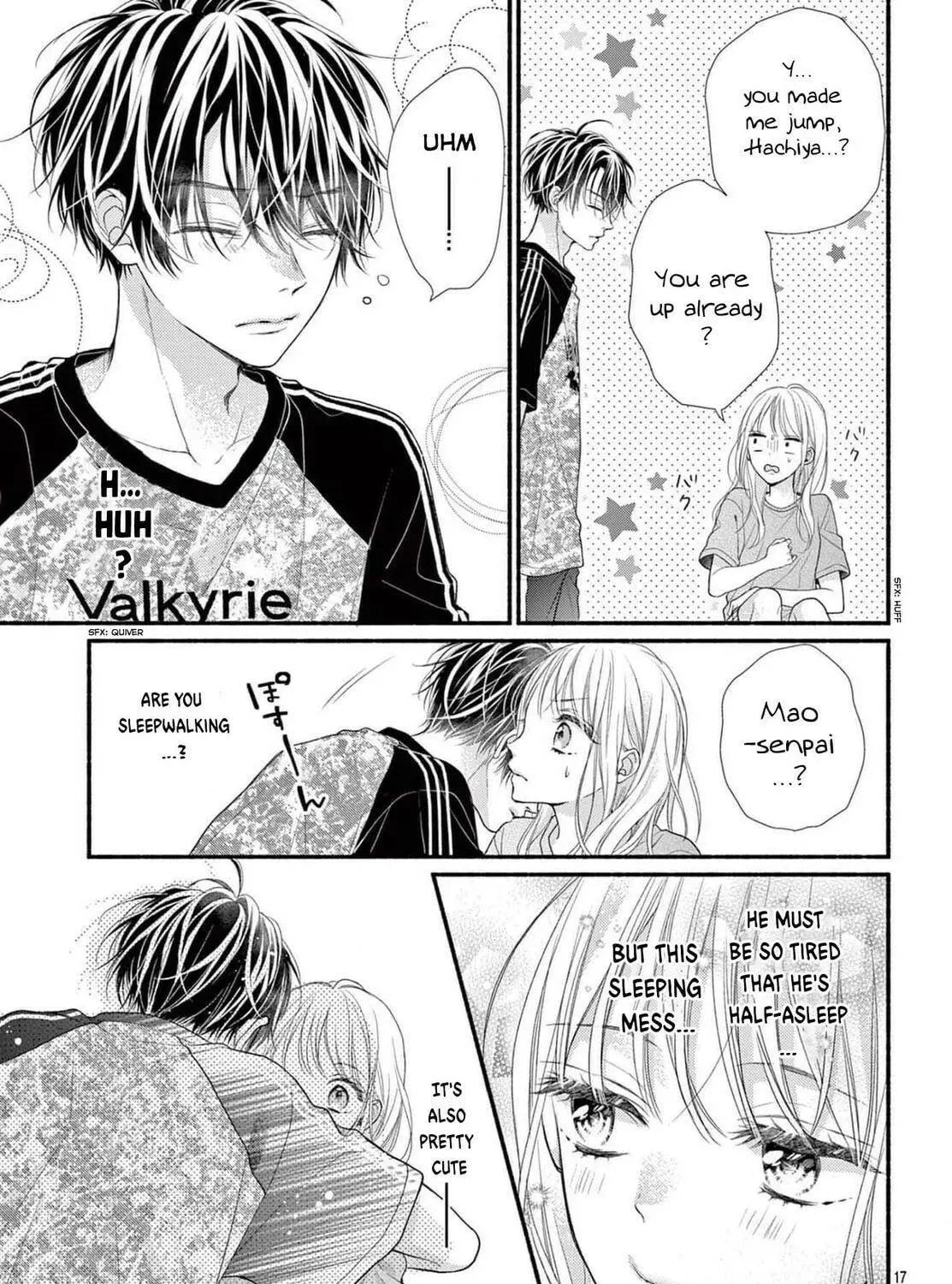 Seventeen Again chapter 19 page 33