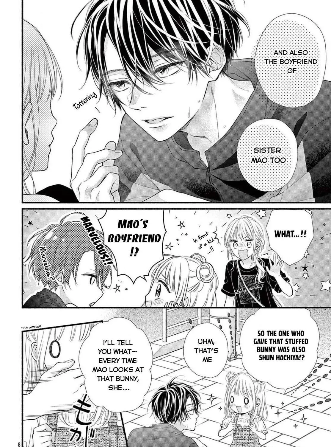Seventeen Again chapter 19 page 15