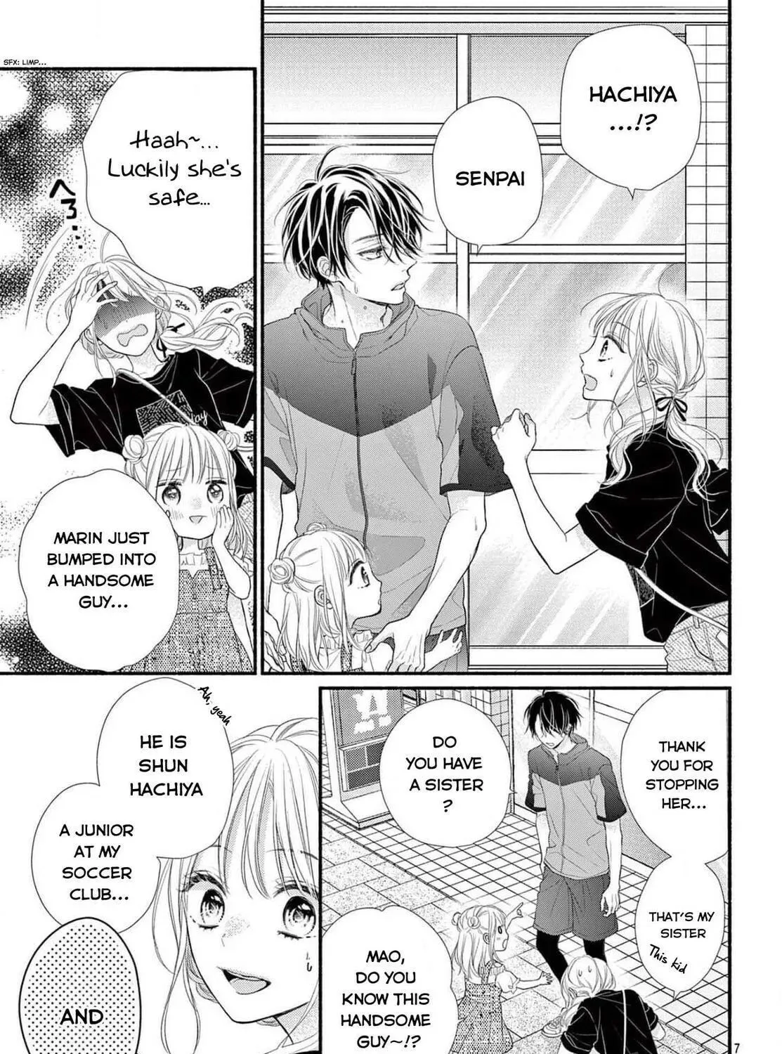 Seventeen Again chapter 19 page 13