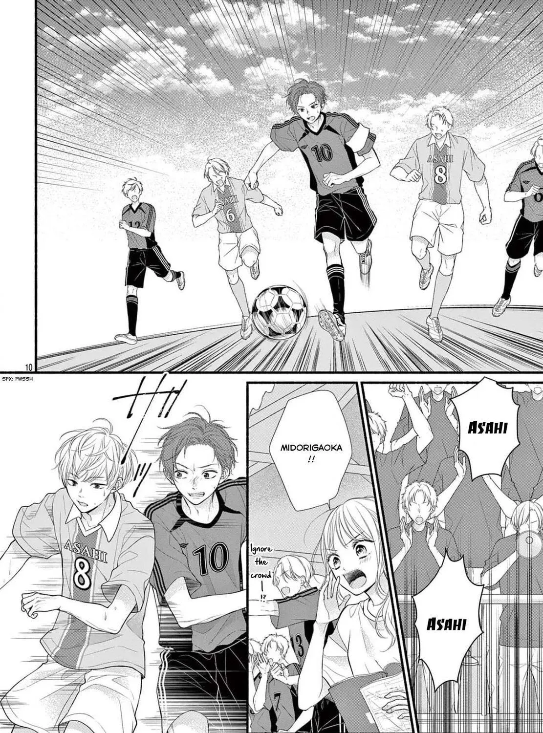 Seventeen Again chapter 20 page 19