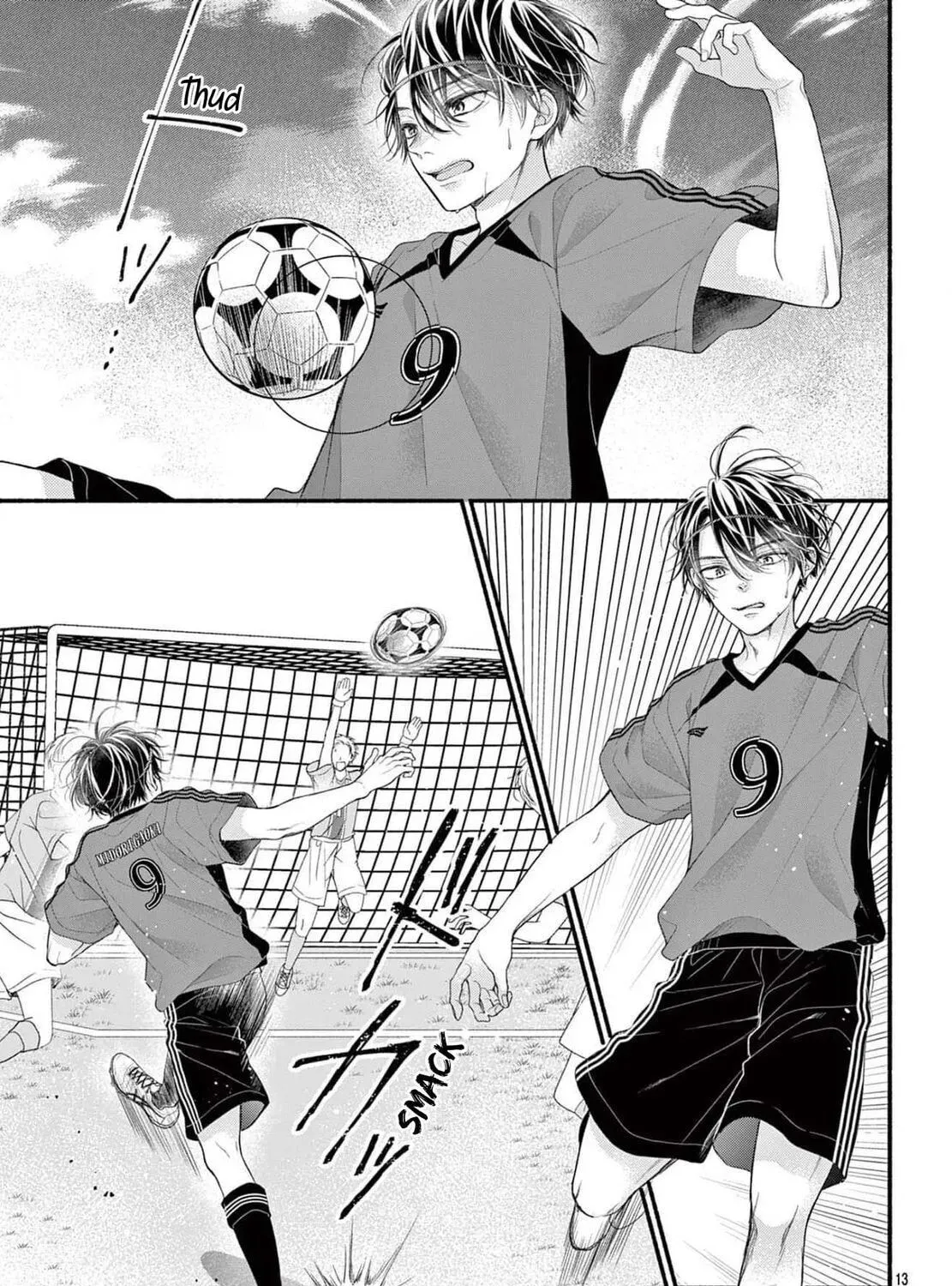 Seventeen Again chapter 20 page 25