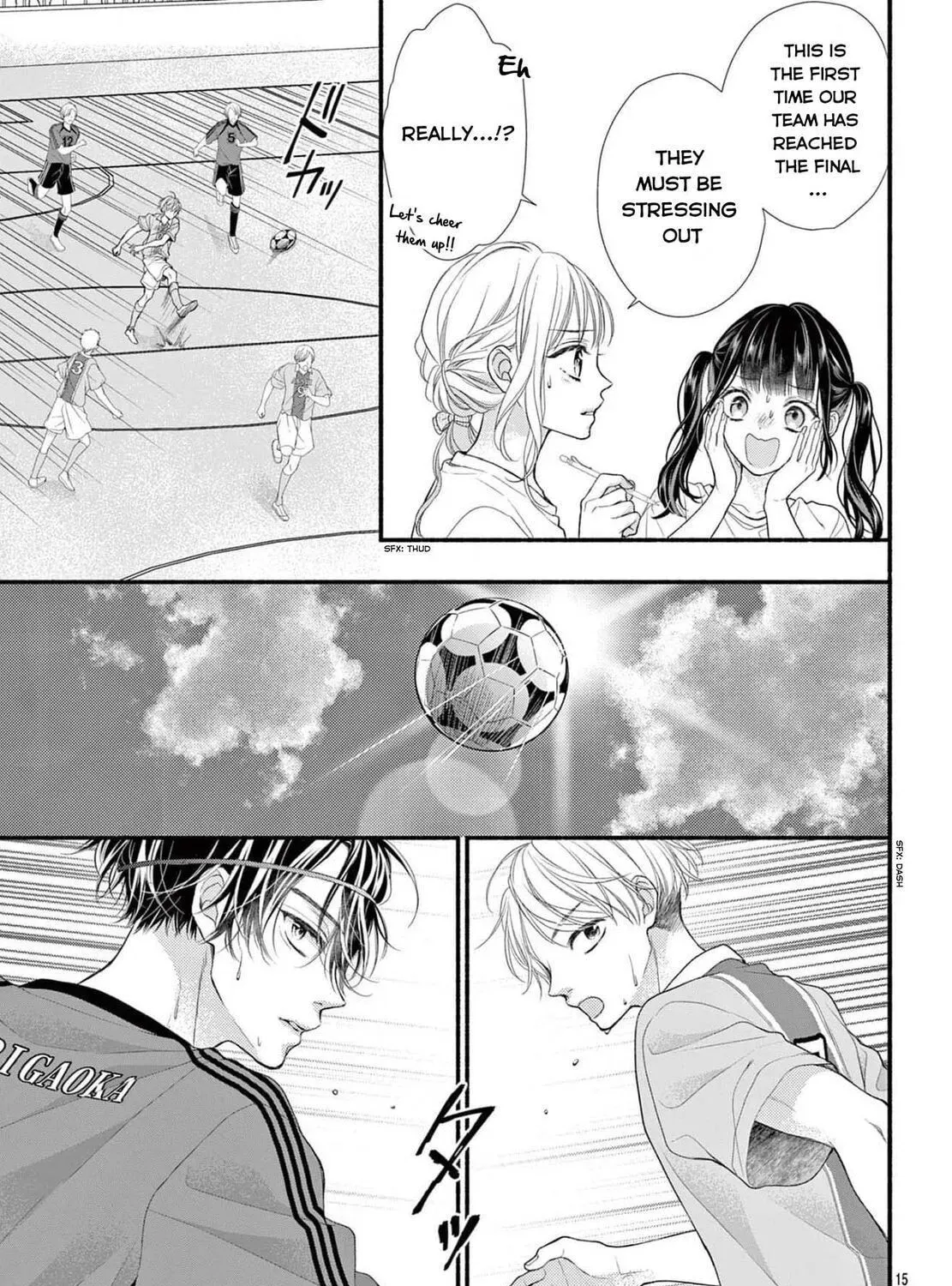 Seventeen Again chapter 20 page 29