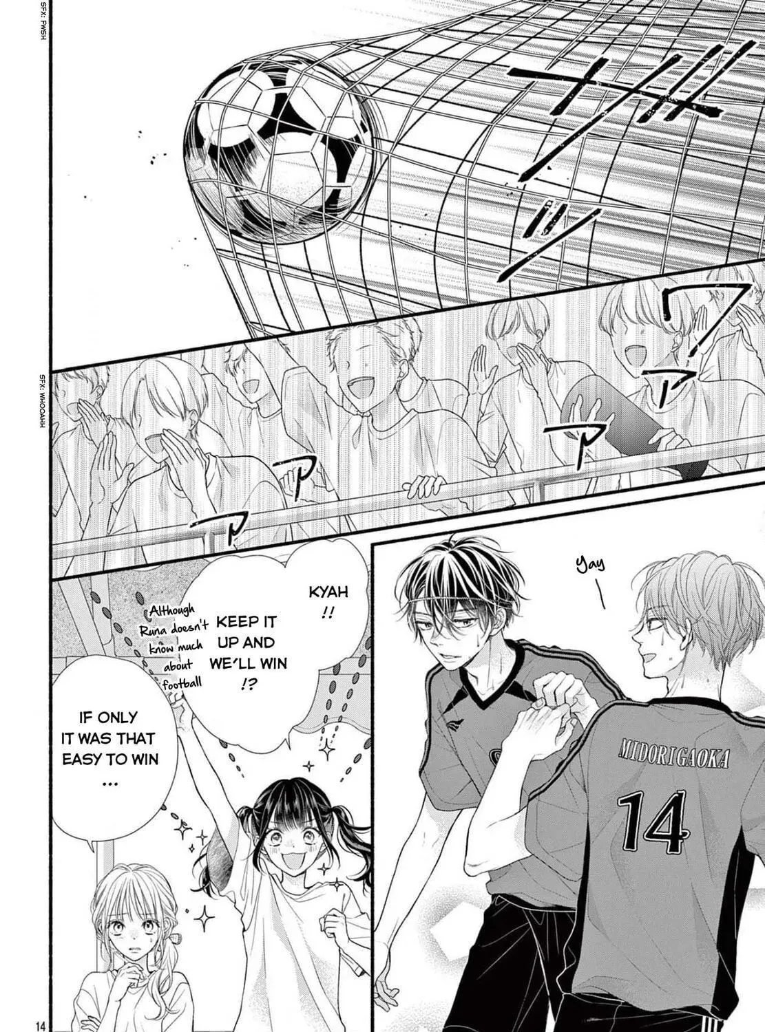 Seventeen Again chapter 20 page 27