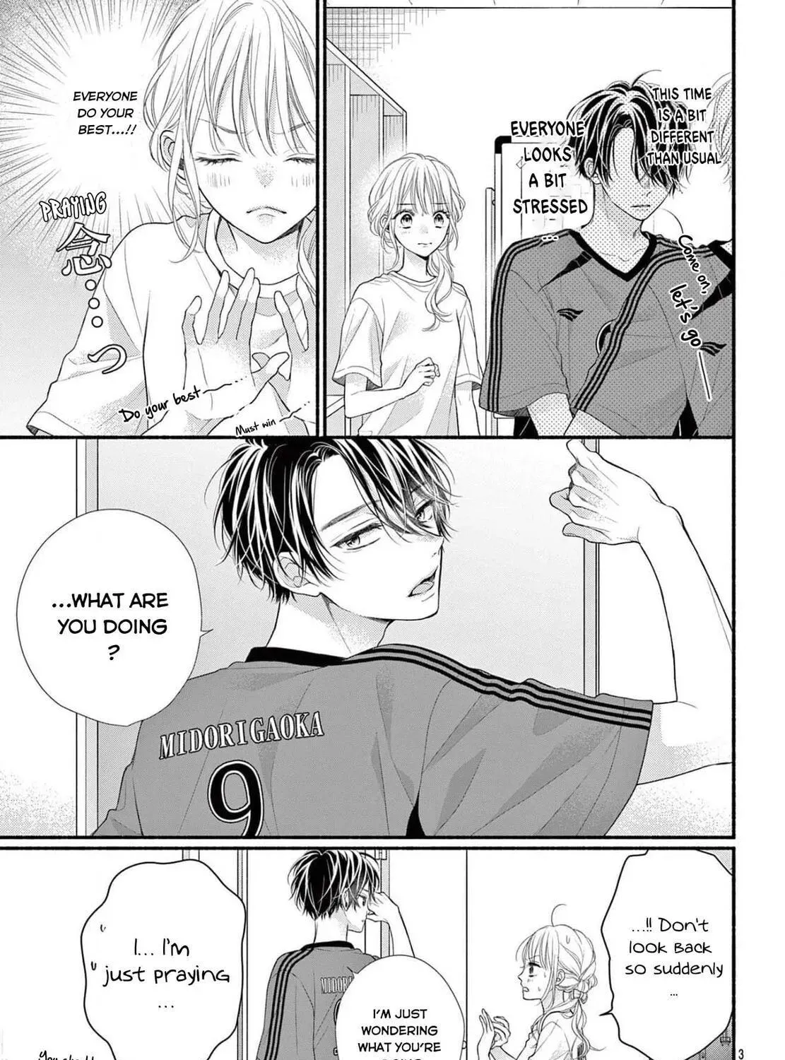 Seventeen Again chapter 20 page 5