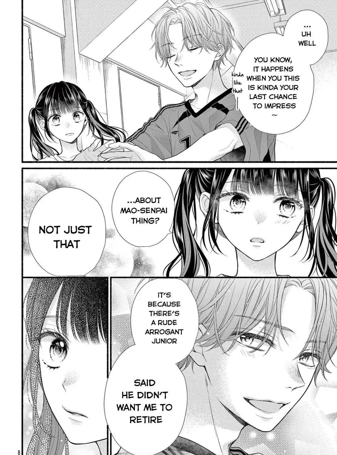 Seventeen Again chapter 20 page 15