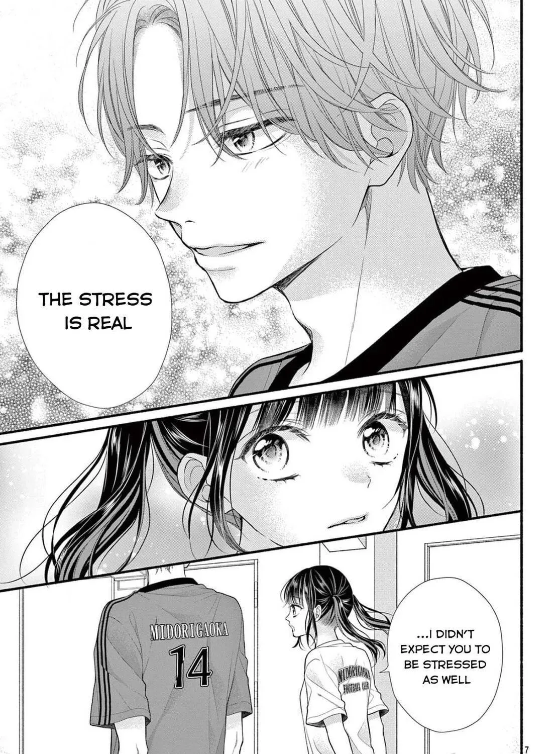 Seventeen Again chapter 20 page 13