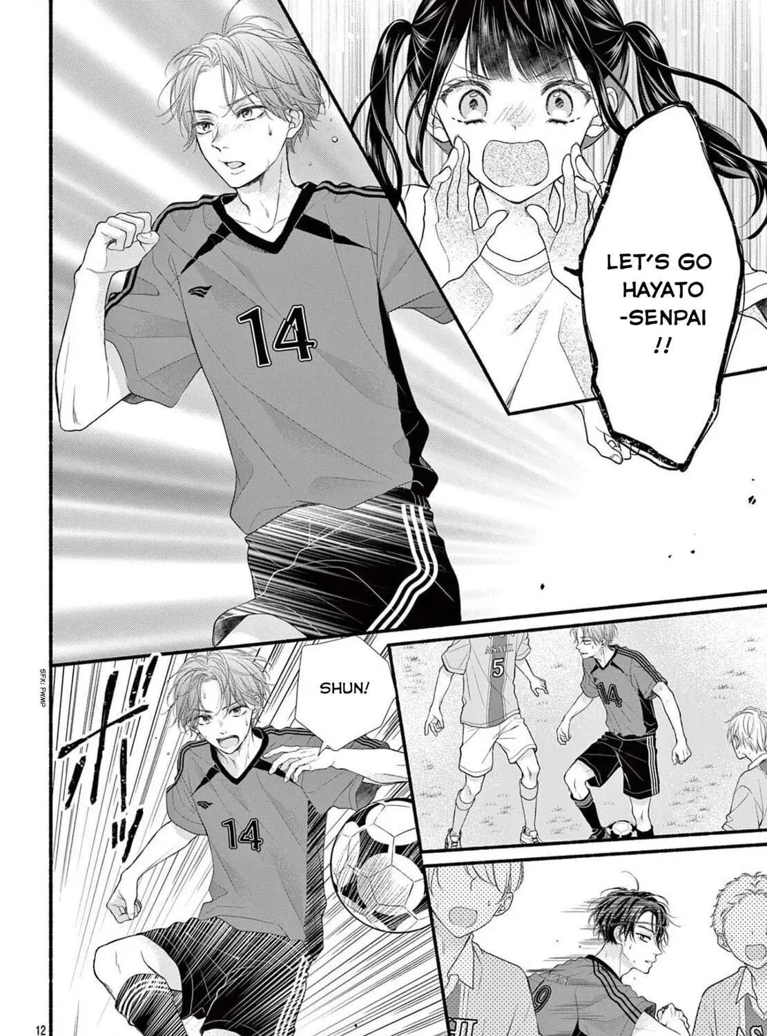 Seventeen Again chapter 20 page 23