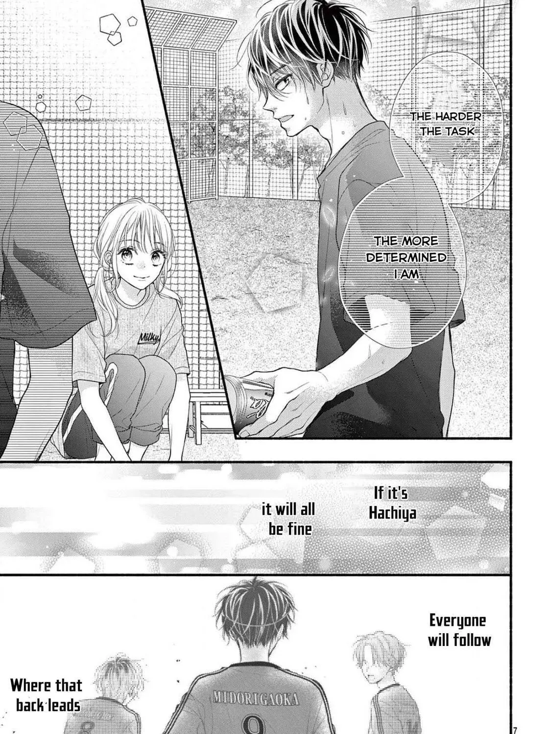 Seventeen Again chapter 22 page 15