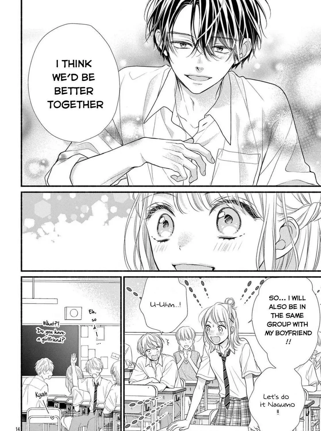 Seventeen Again chapter 22 page 29