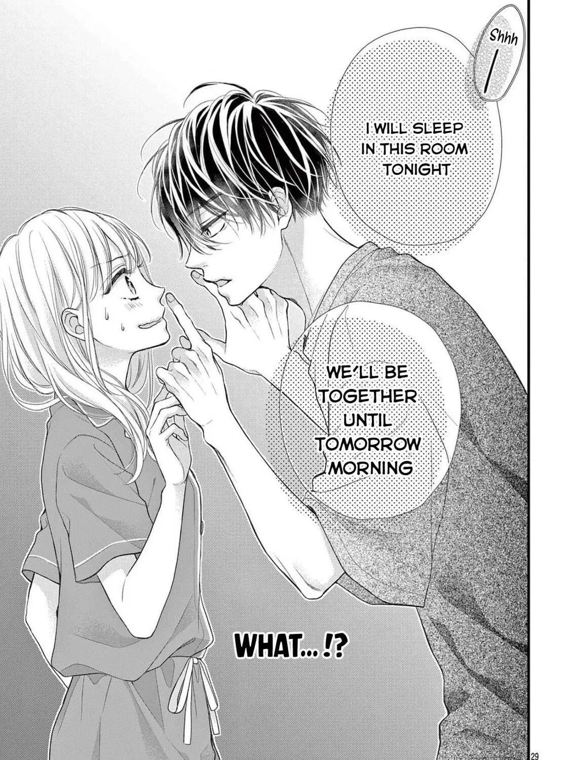 Seventeen Again chapter 22 page 59