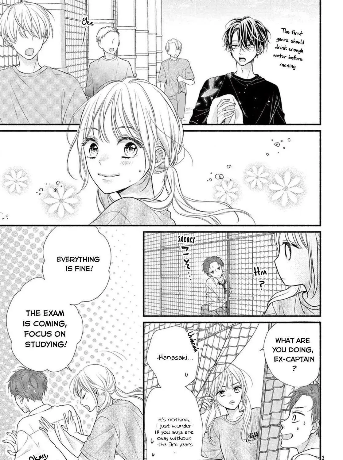 Seventeen Again chapter 22 page 7
