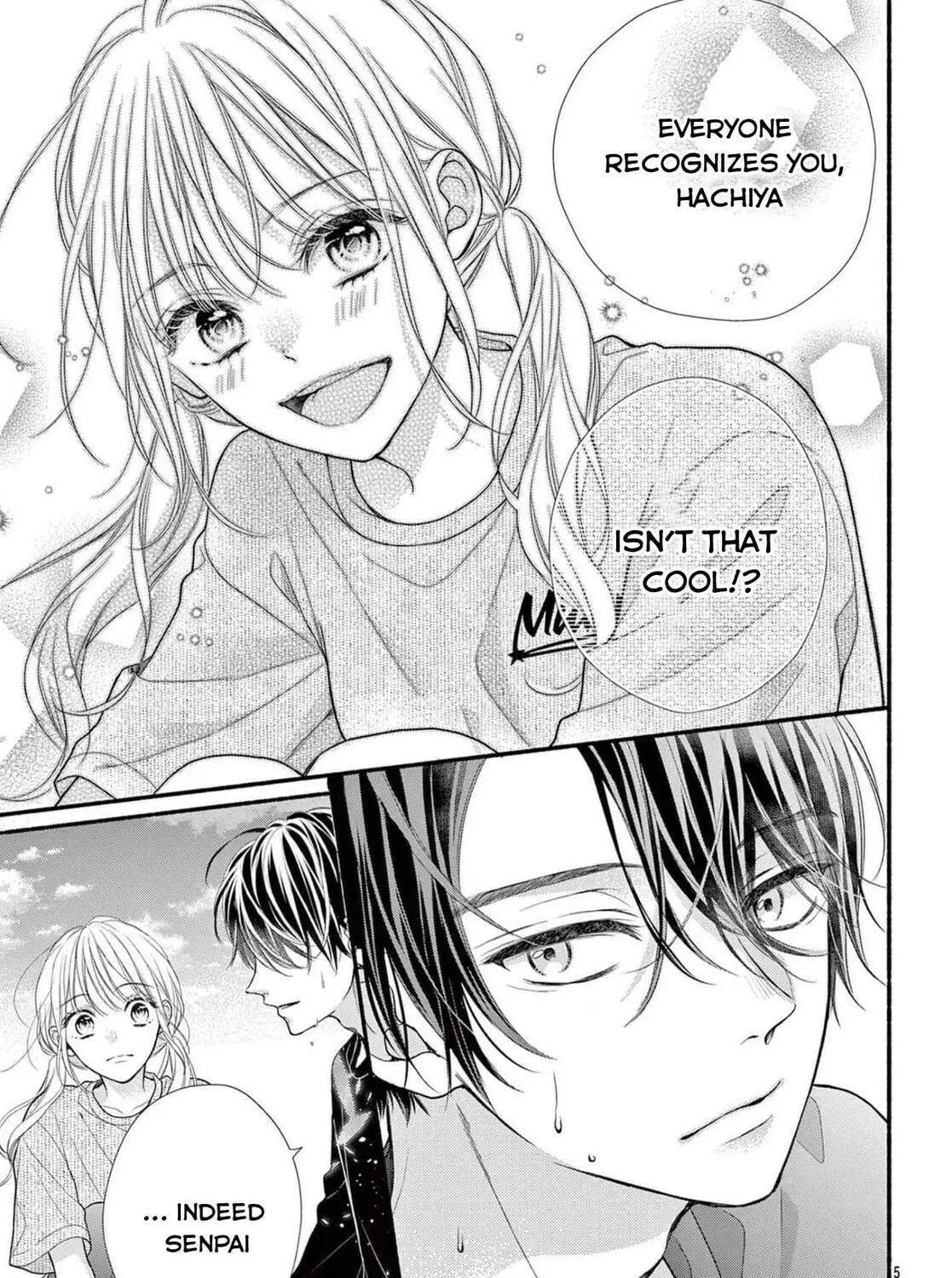 Seventeen Again chapter 22 page 11