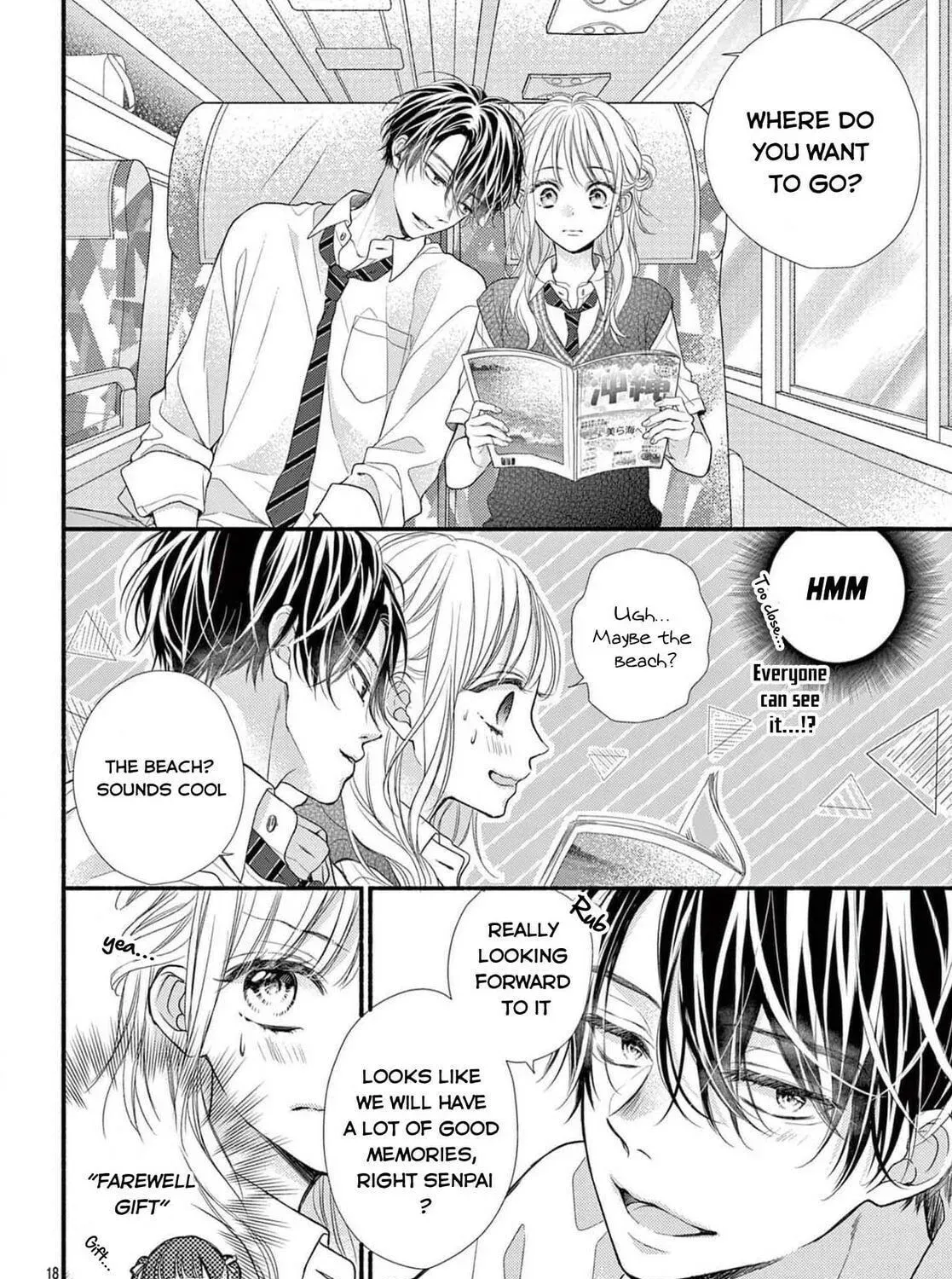 Seventeen Again chapter 22 page 37