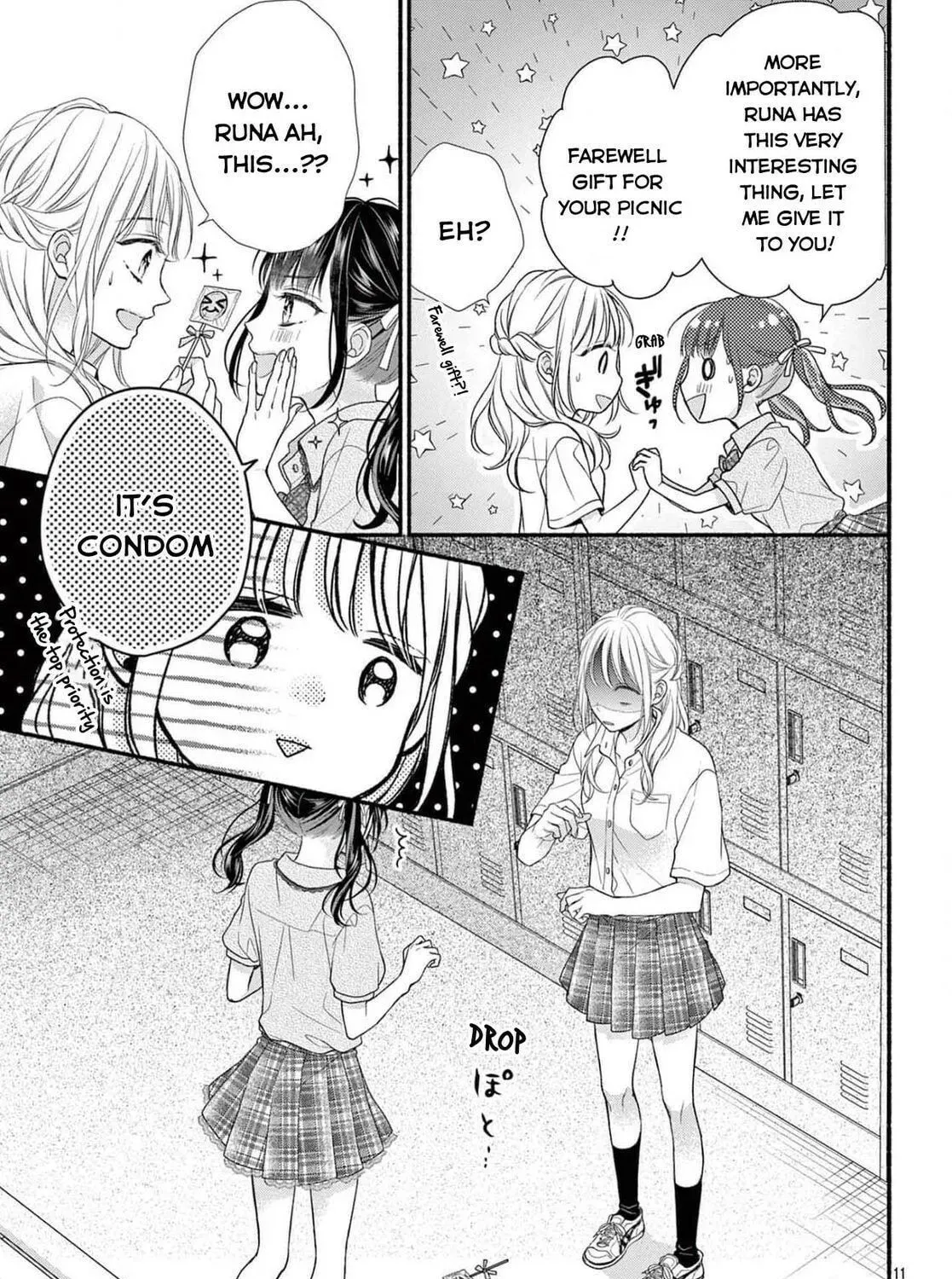 Seventeen Again chapter 22 page 23