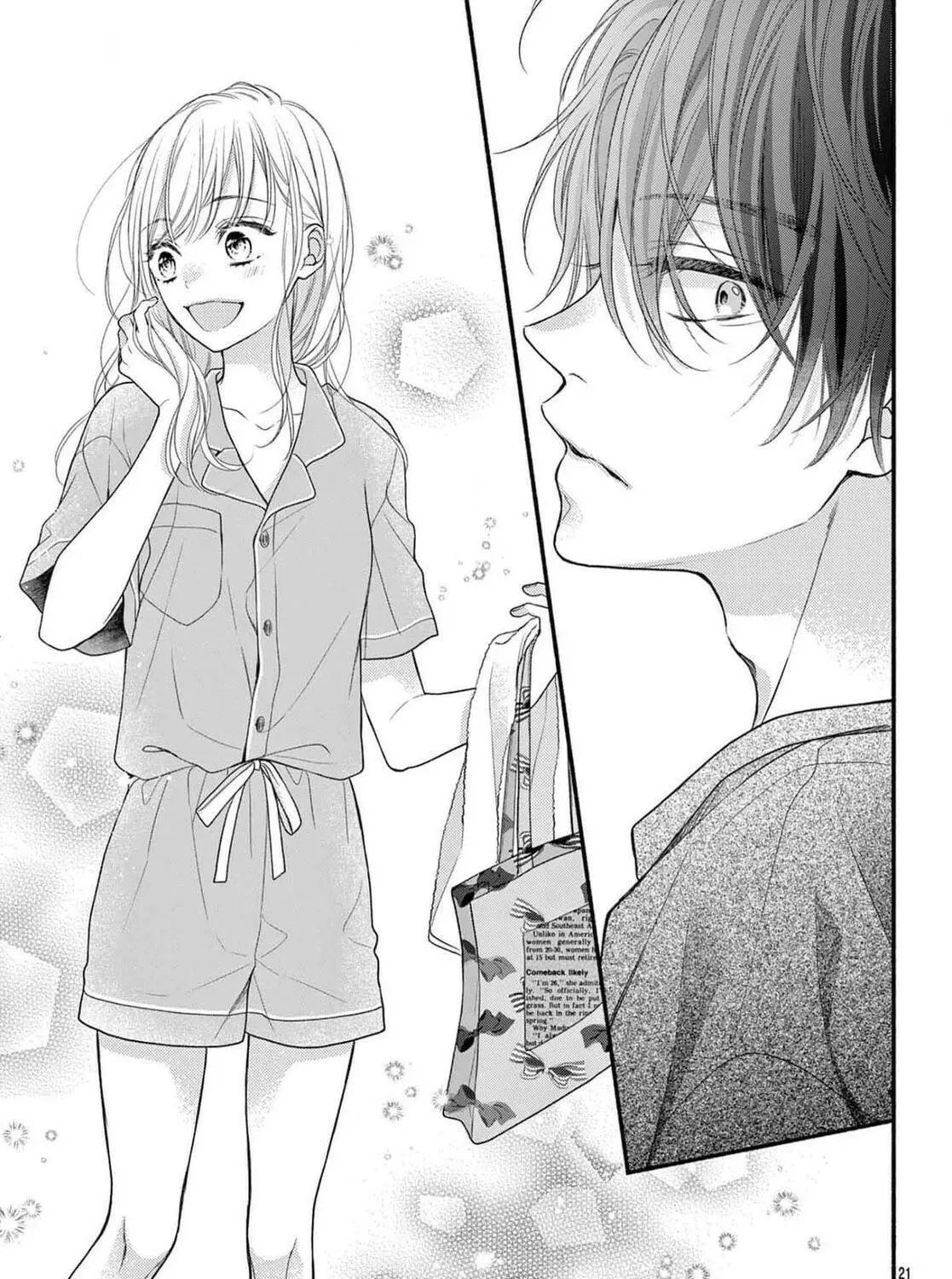 Seventeen Again chapter 22 page 43
