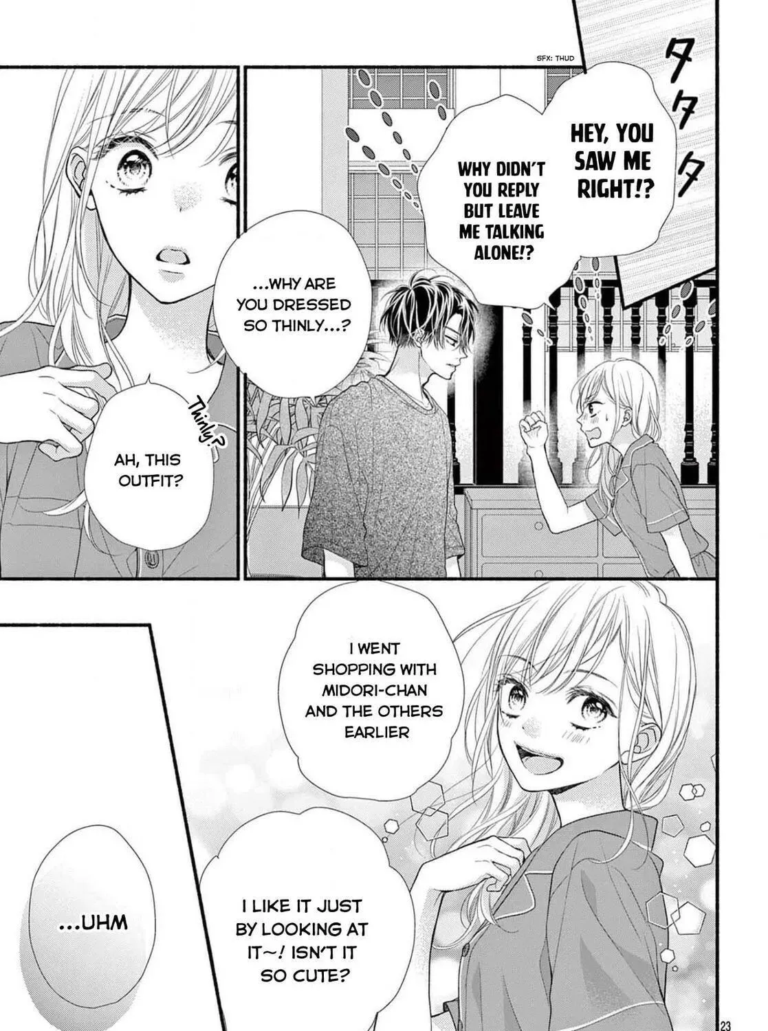 Seventeen Again chapter 22 page 47