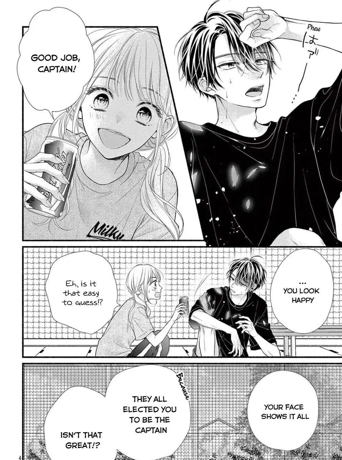 Seventeen Again chapter 22 page 9