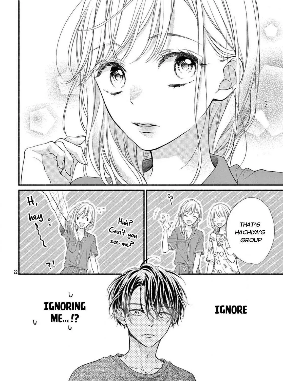 Seventeen Again chapter 22 page 45