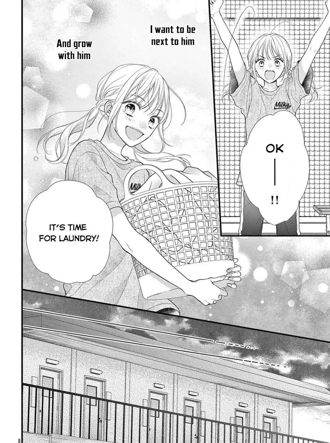 Seventeen Again chapter 22 page 17